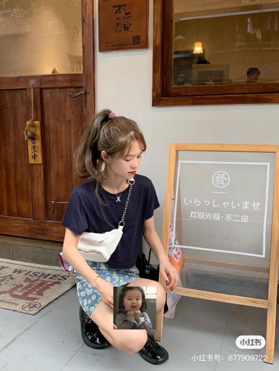 推荐色 ：# 6A Dusty Ash （RM28.88）>> 【点击查看购买详情】 自然黑发色染出来会呈现比较低调的冷色系棕绿色，原发色偏浅染出来会呈现亚麻灰调棕色。