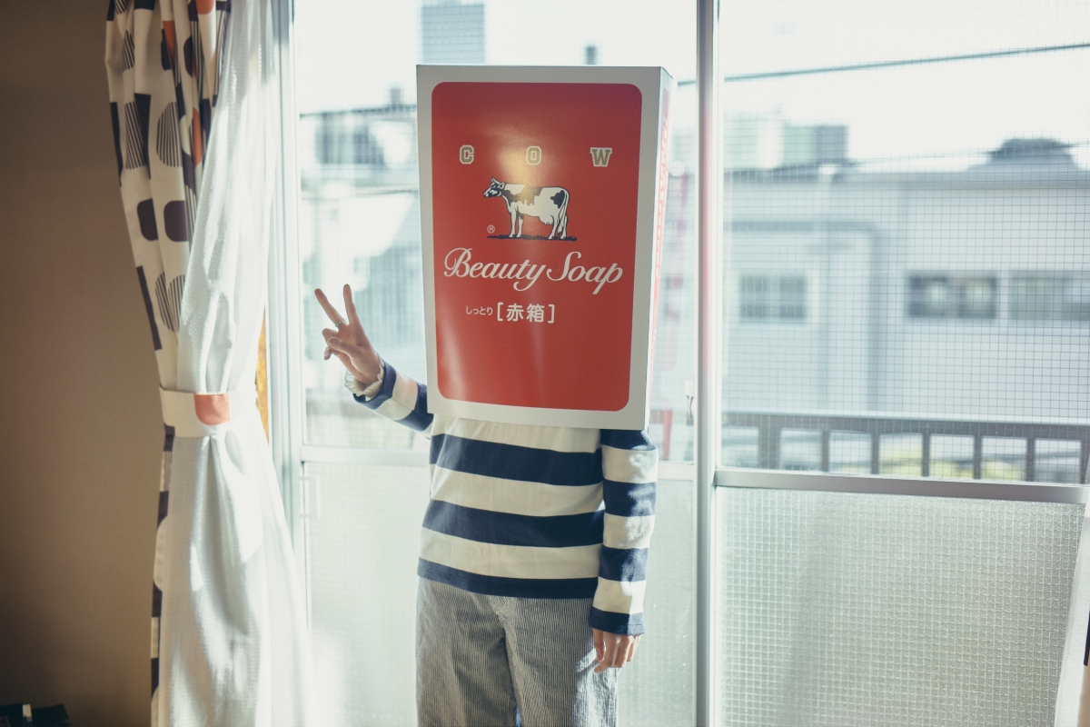 除了沐浴乳，COW Bouncia旗下拥有百年历史的牛乳石碱香皂也是收获超高好评率、被赞「用完就回不去了」的宝藏沐浴香皂！