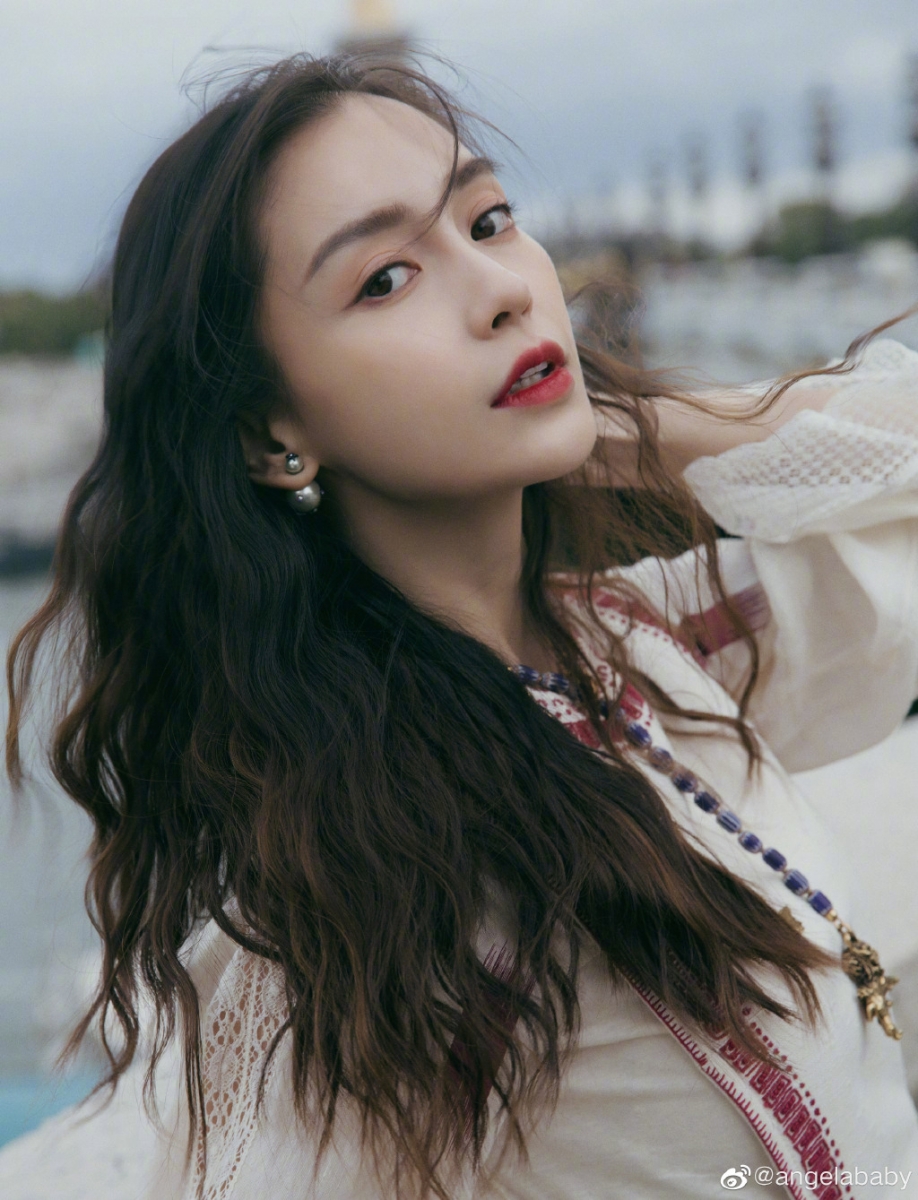 Angelababy