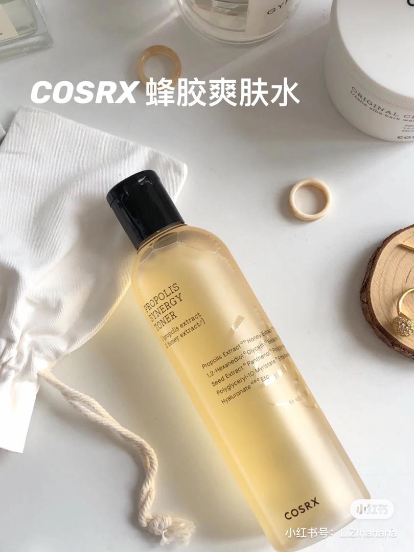 corsx 蜂蜜toner 2