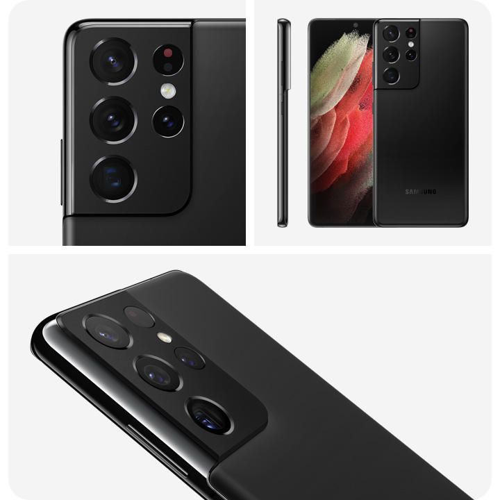 S21 Ultra配有超狂1.08亿像素广角摄像头+1200万像素超广角摄像头+100倍双长焦专业摄像头;轻松拍摄8K视频捕捉精准经验画面,开启超级稳定模式还会收获像运动相机一样的平稳程度。前置摄像头也有4000万像素这么高呢!光是冲着摄像功能就很值得爱拍美照的Girls入手啊~