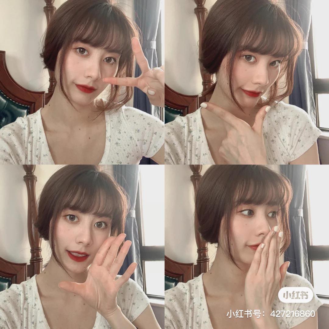 推荐色：Chestnut Brown皇家高贵棕 (RM29.90) >> 【点击查看购买详情】 喜欢低调发色的女生可以考虑这款自然棕色调，非常提气色+显白。