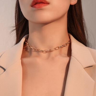 粗链choker