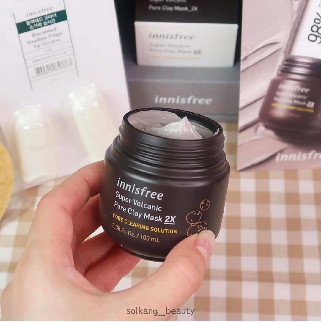 innisfree volcanic mask