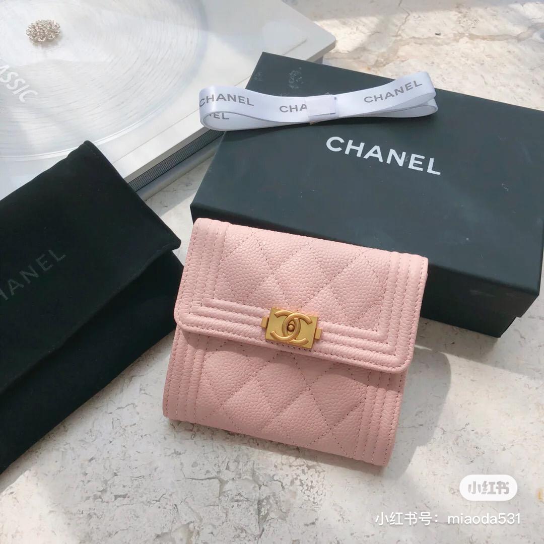 chanel 裸粉色 10