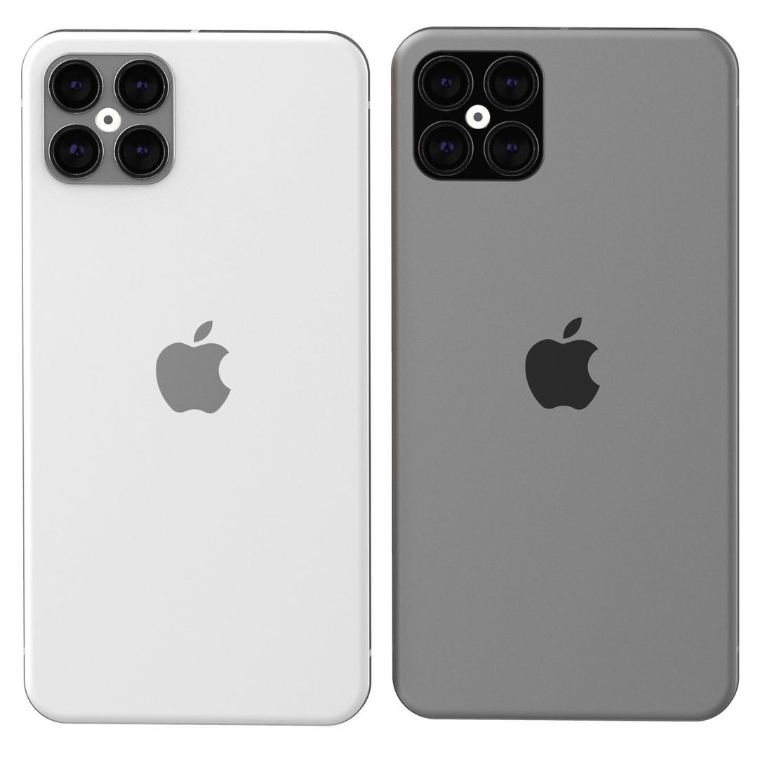 # iPhone 13 颜色渲染图掀起果迷热议 上周编儿给大家整理的外媒曝光「粉雾宝宝蓝」、「柔樱宝宝粉」渲染图,相信很多果迷都快被美哭(笑)简约且质感破表的奶霜白和沉静雾灰色也好看度破表!据传iPhone 13很大机会迎来首次雾面消光质地。