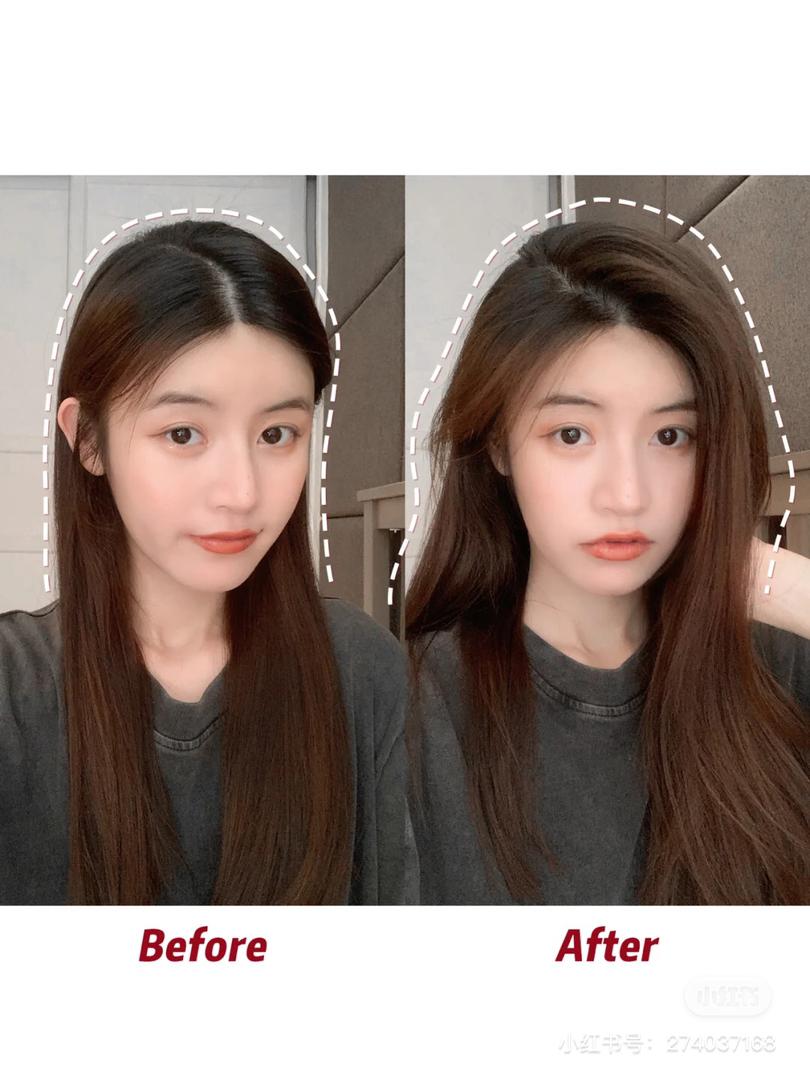 头发蓬松秘诀 12