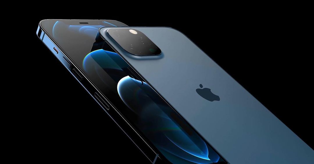 iphone 13 渲染图 7