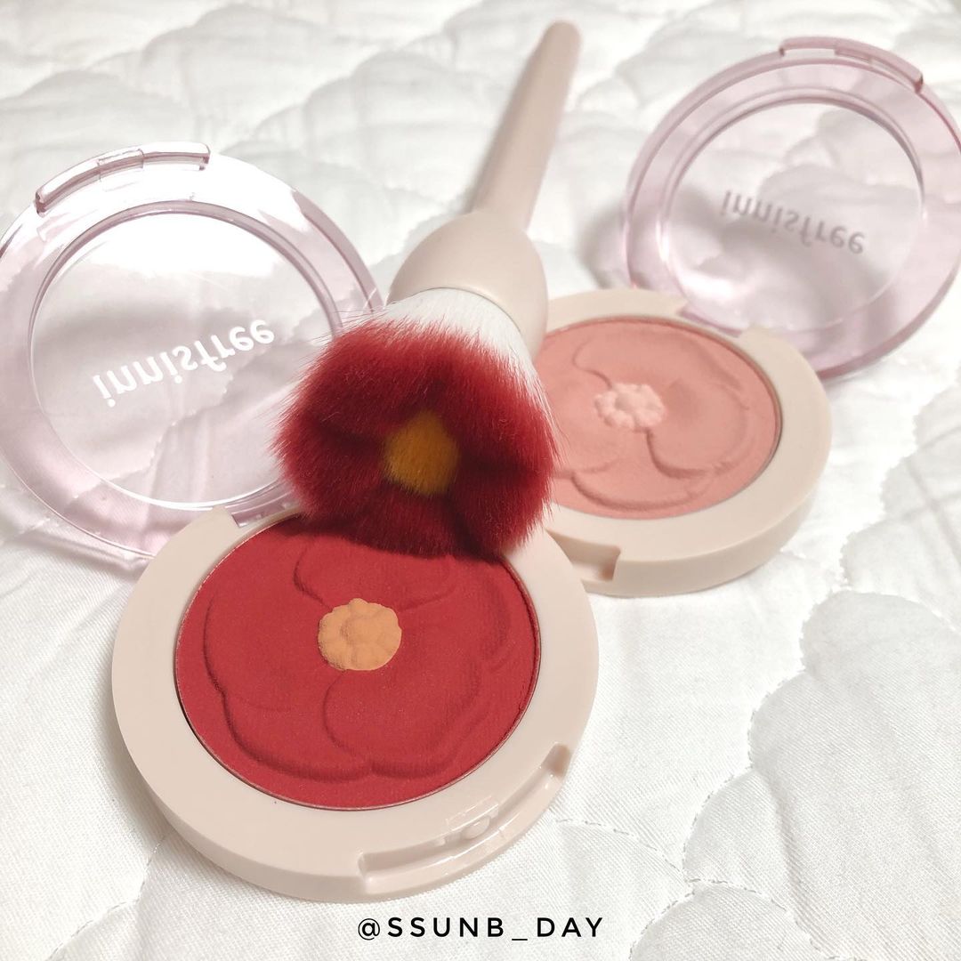 山茶花系列 腮红