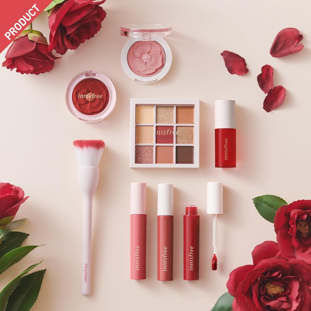 innisfree camellia edition
