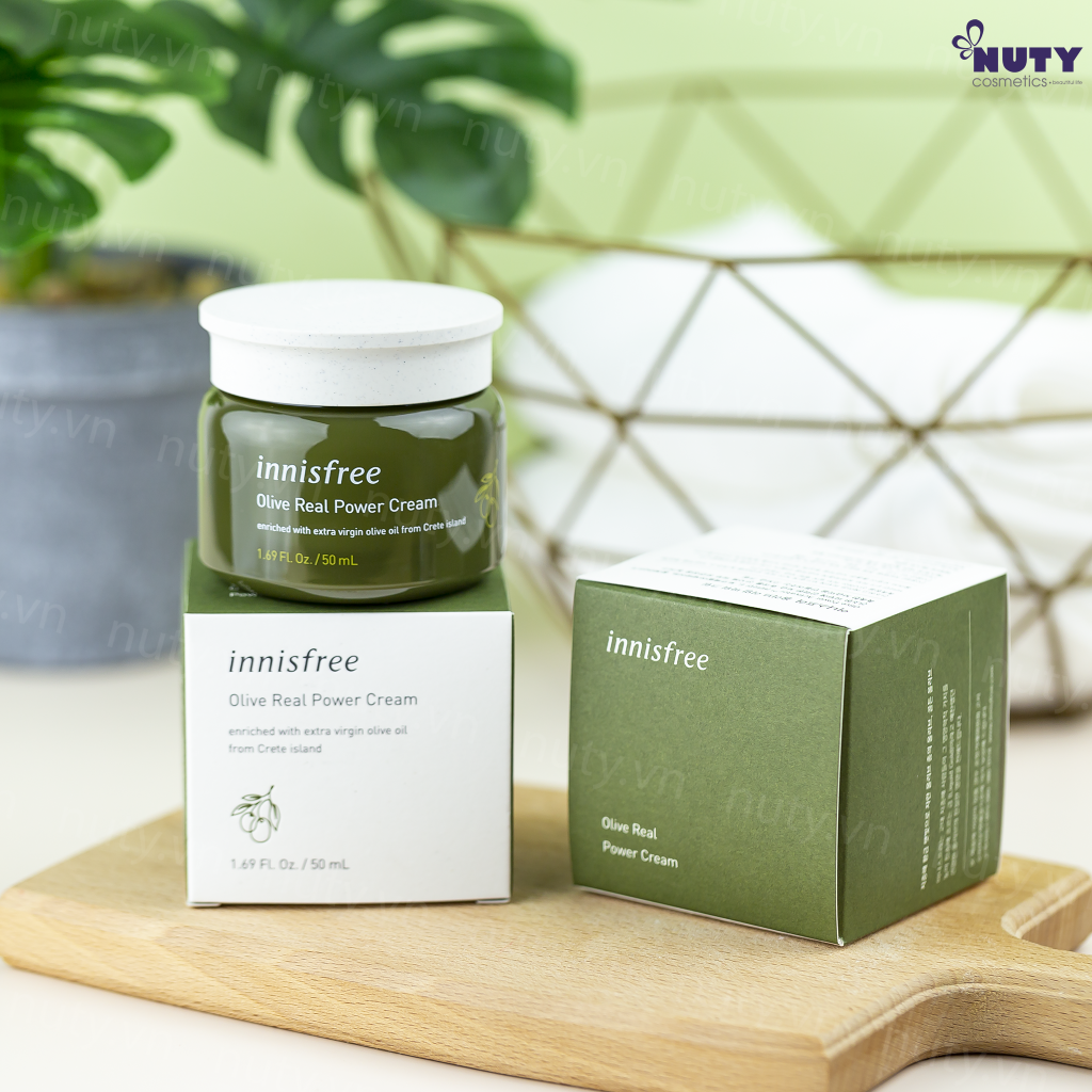 Innisfree Olive Real Power Cream
