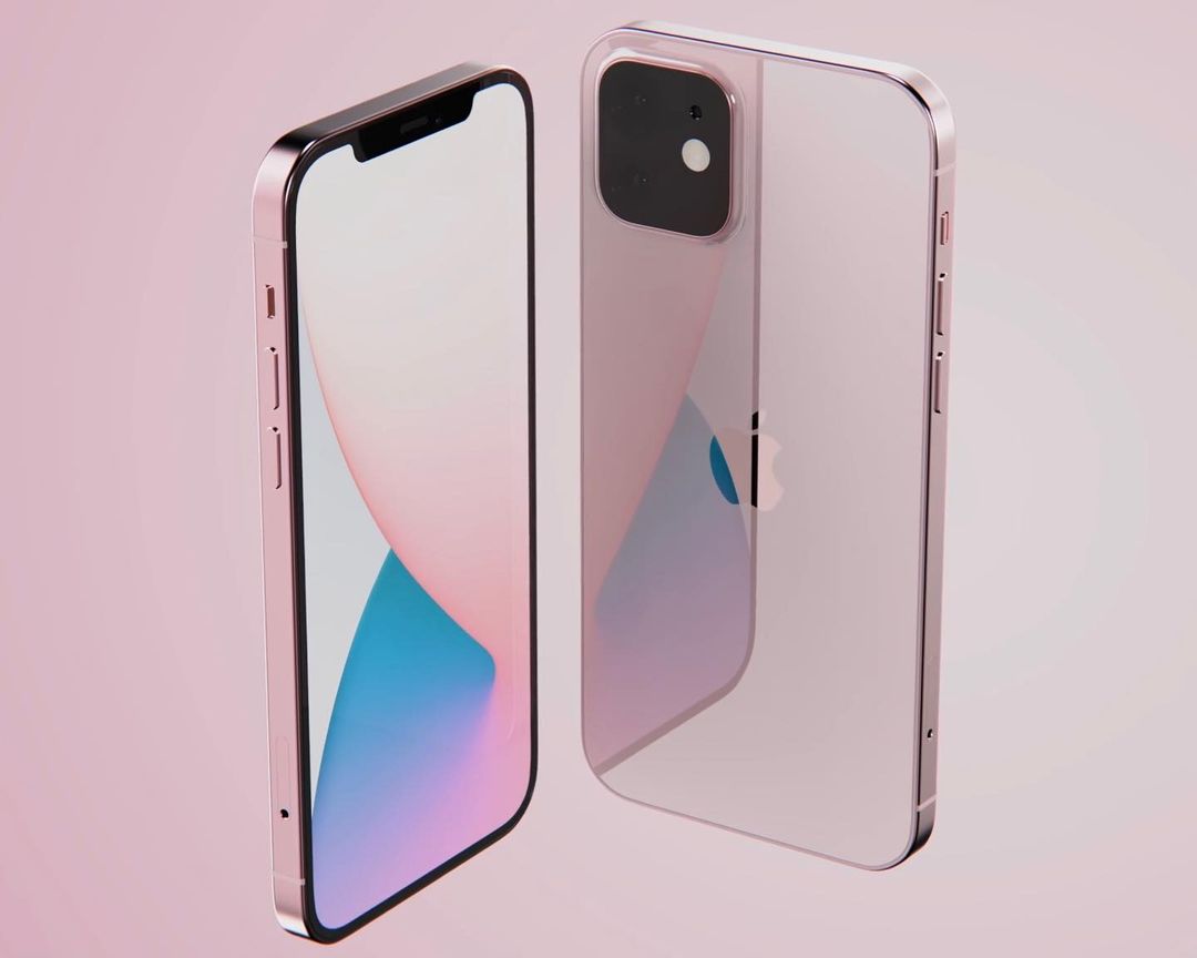 iphone 13 渲染图 6
