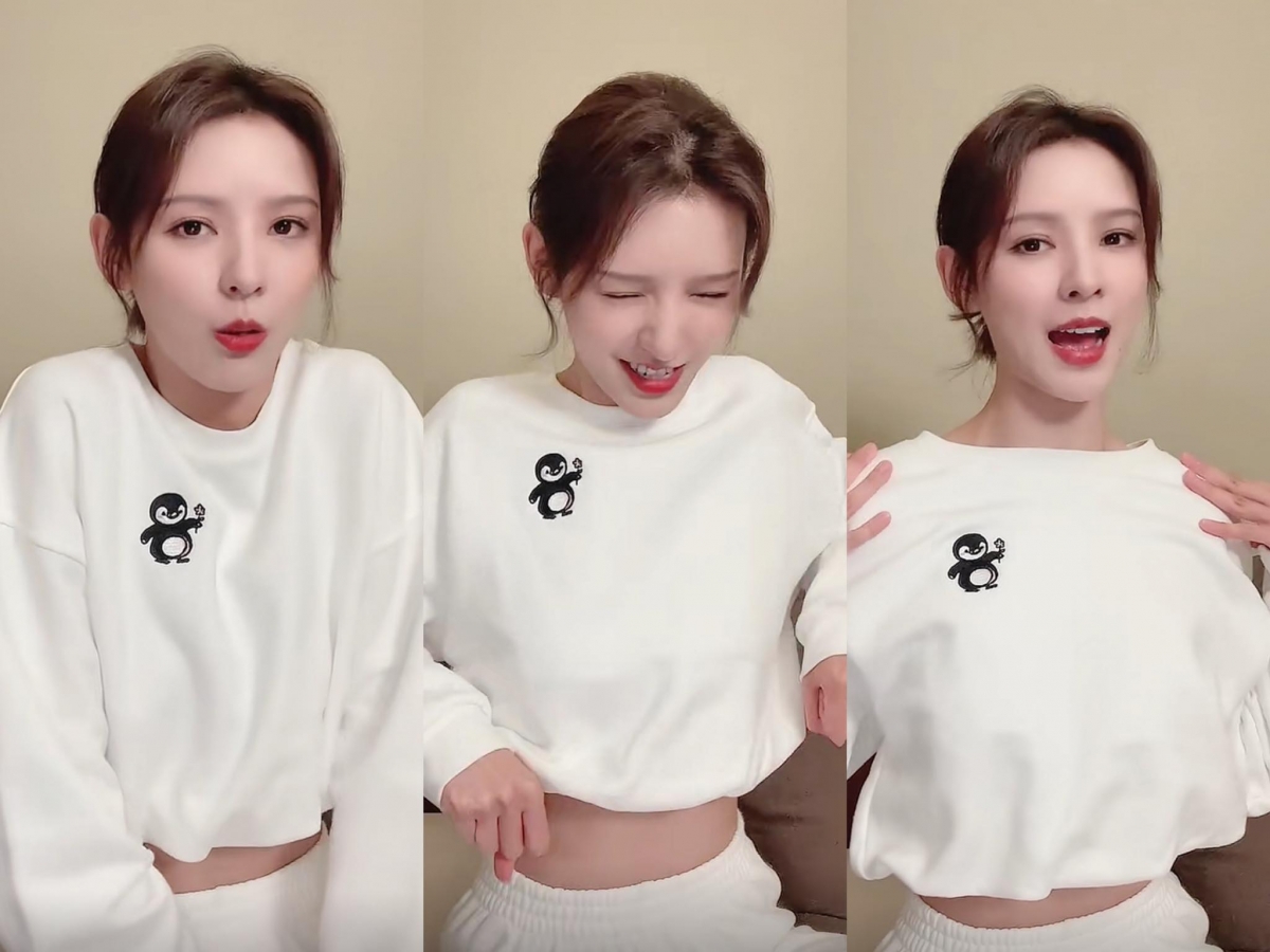 超简单3步骤瘦脸操：消灭双下巴养成紧致V脸 步骤1、头摆正眼睛看向前方，坐直身子挺直腰背， 做耸肩动作将双肩提至最高点，然后肩部使劲往后压（有点类似夹背动作）。可以感受到颈肩位置肌肉的明显拉伸感。坚持10秒钟左右帮助改善脖子前倾问题、让下颚线条更好看明显。