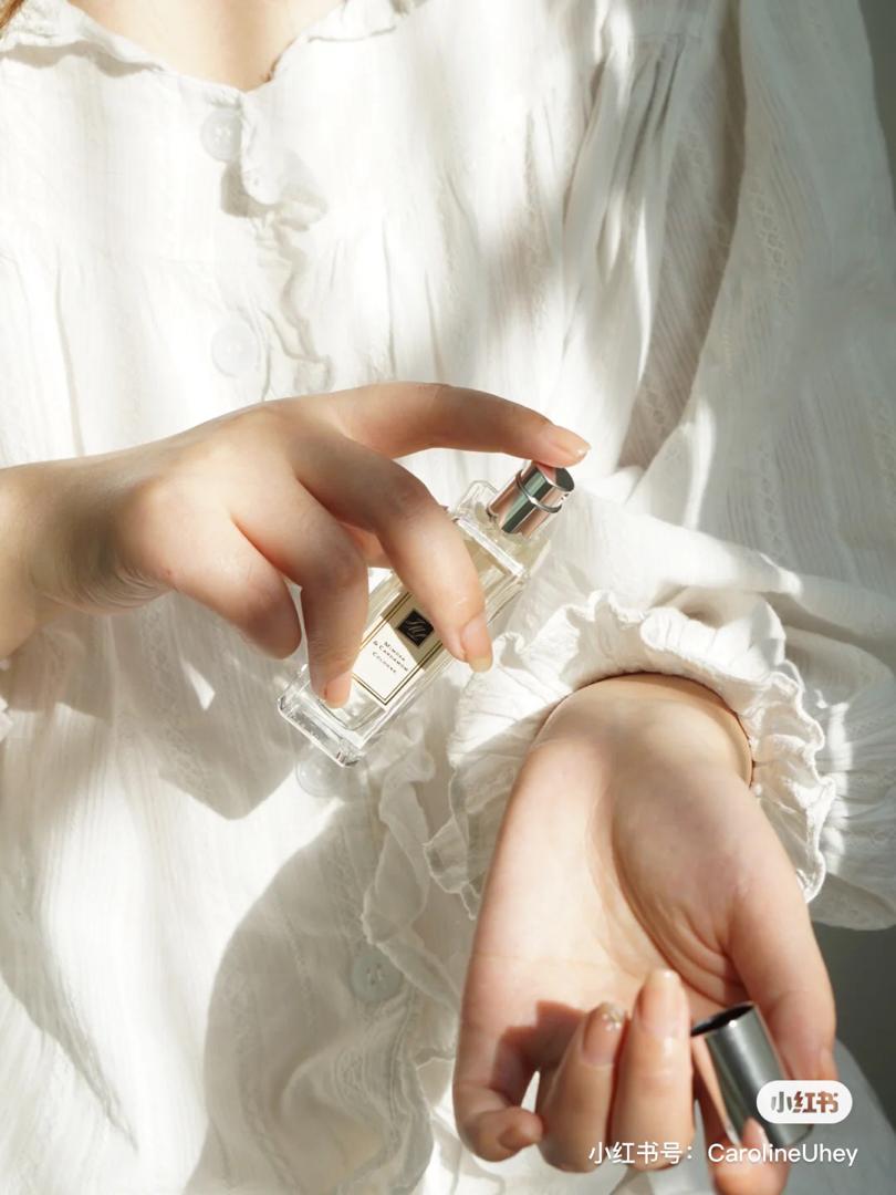 香水场合喷法 6