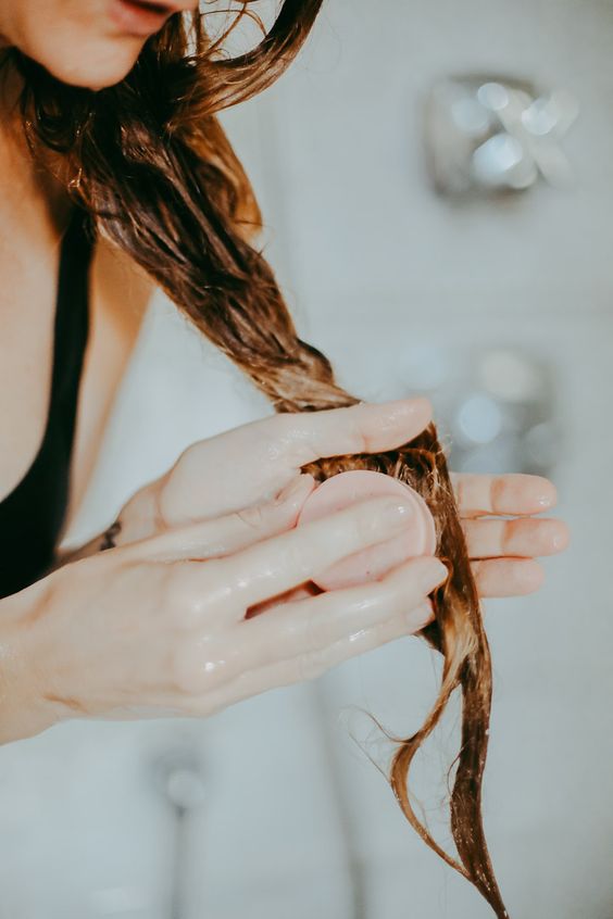 轻轻冲洗护发素 2