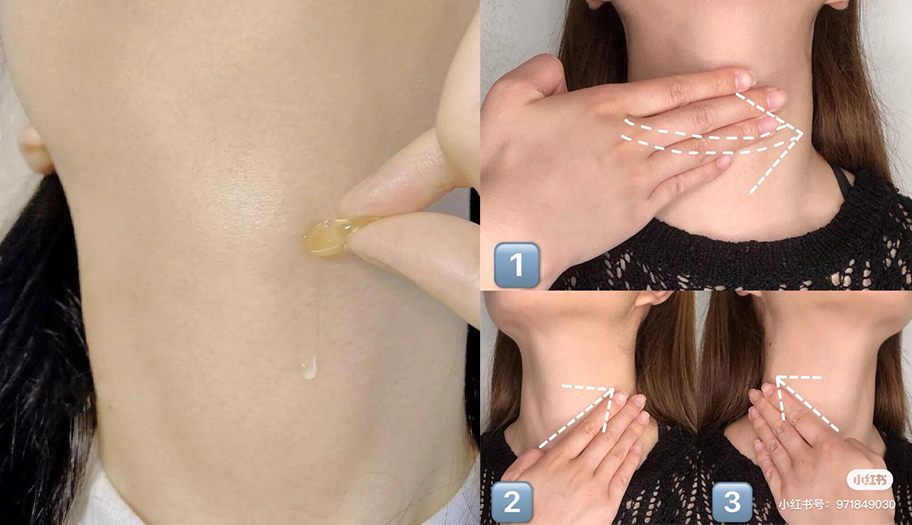 innisfree 消灭颈纹