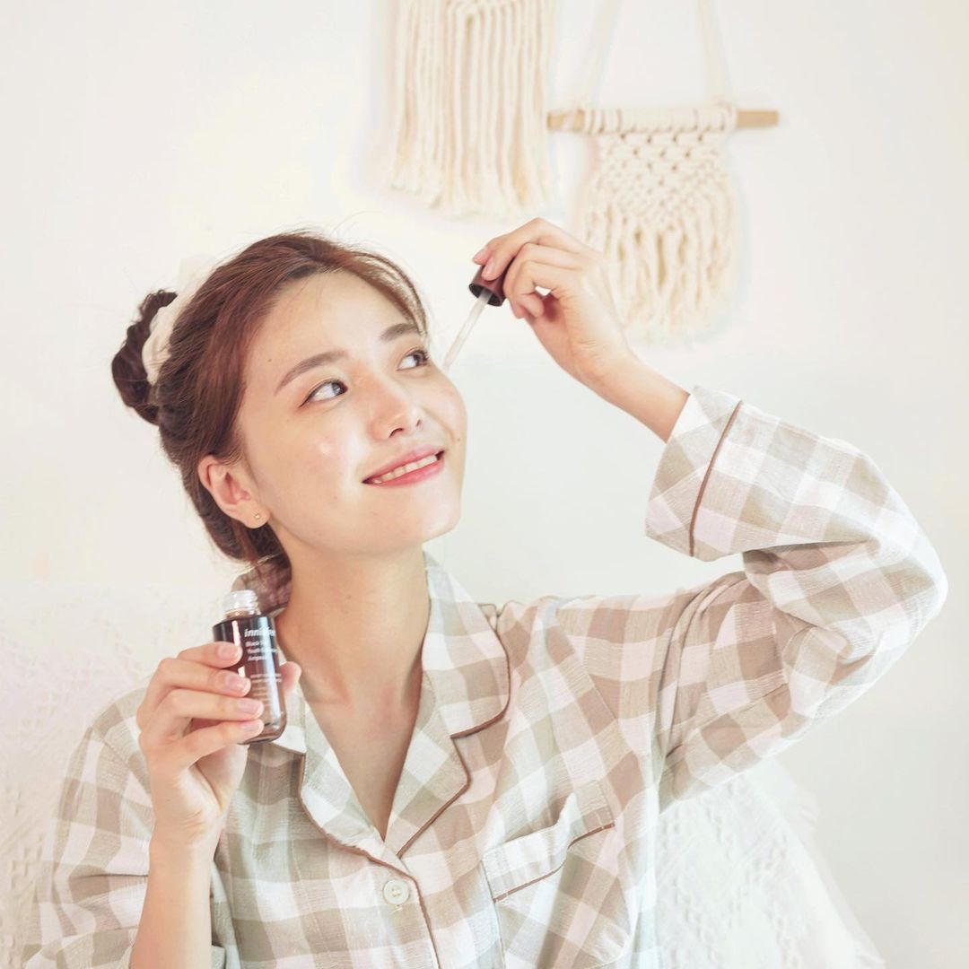 小棕瓶 Innisfree 隐藏用法