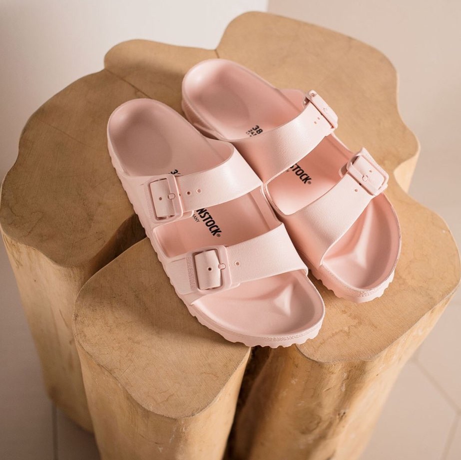 Birkenstock Stock Pink