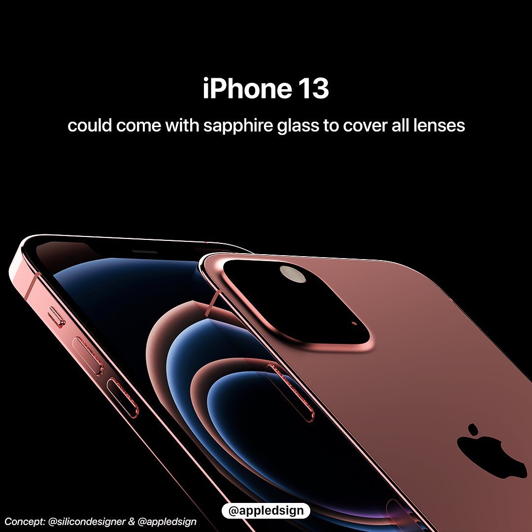 iphone 13 渲染图 3