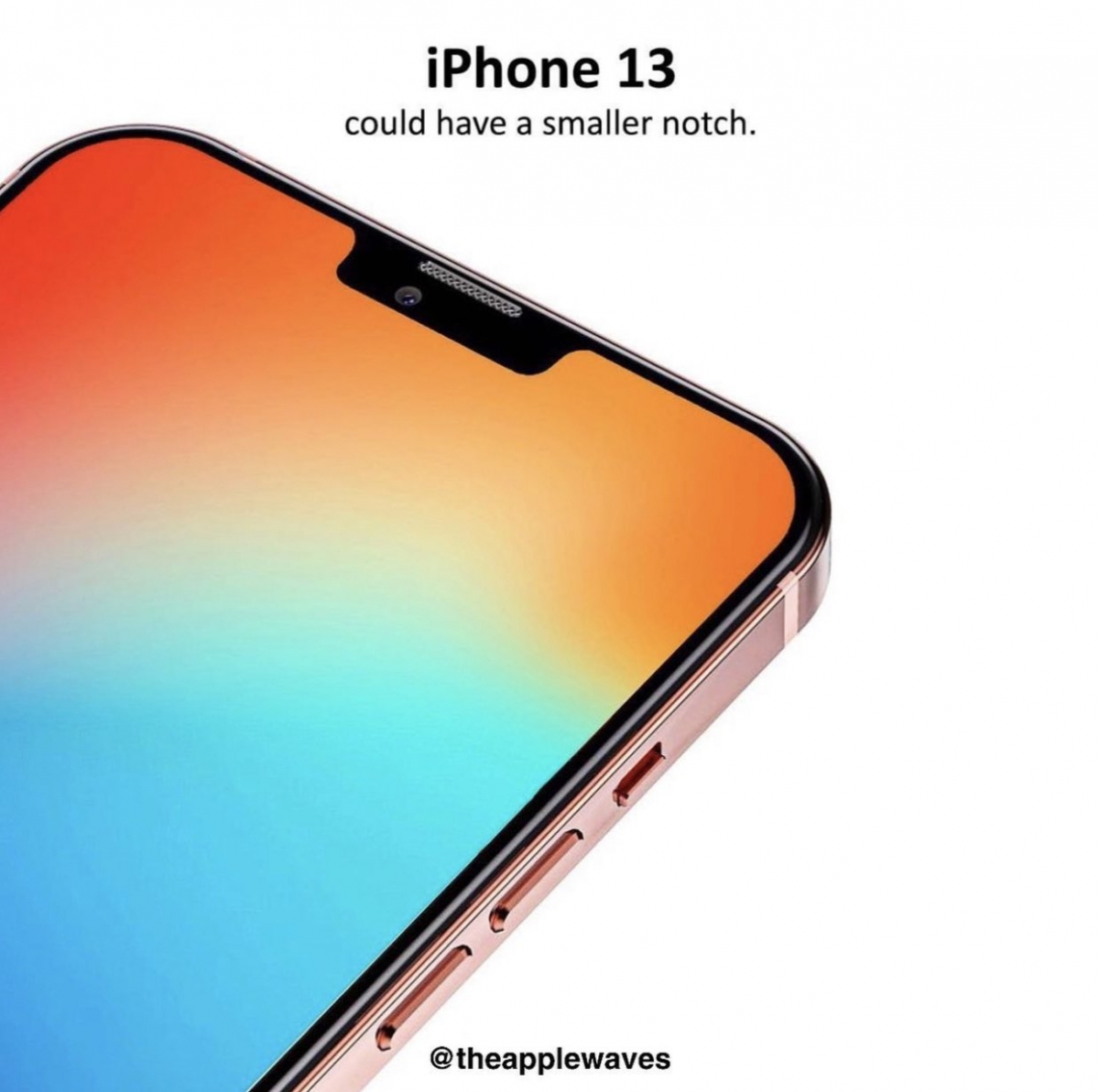 ✨ 外媒分析iPhone 13系列屏幕、前置镜头、后置镜头设计 ETNews、DigiTimes等外媒都针对iPhone 13系列的规格和设计作出了分析预测,指最新iPhone 13系列中只有Pro和Pro Max会配上120Hz LTPO屏幕,而屏幕上的前置镜头+刘海部分size会设计的更小。