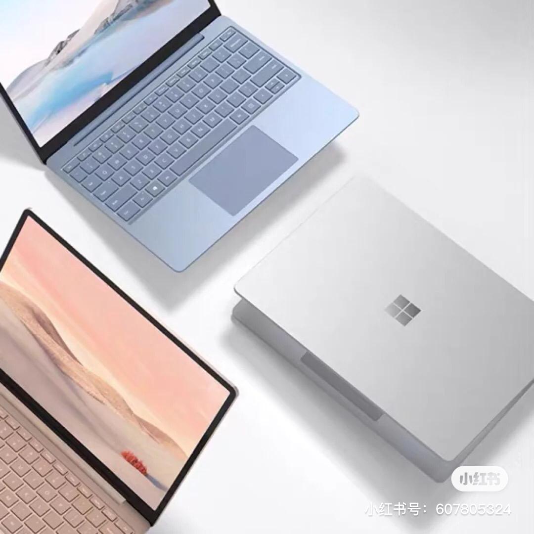 microsoft surface laptop go 2