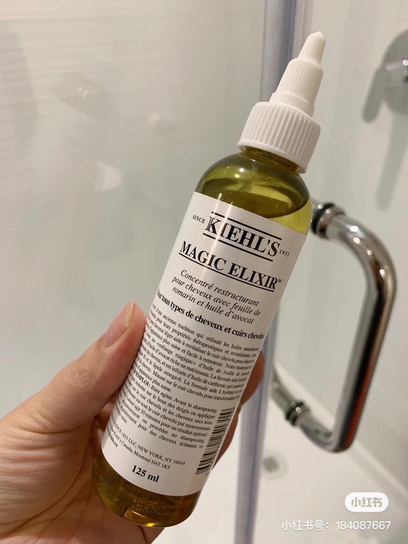 magic elixir kiehls