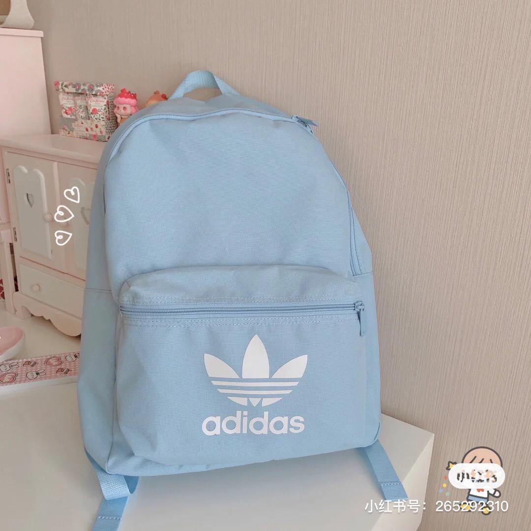 云朵蓝 双肩包 12