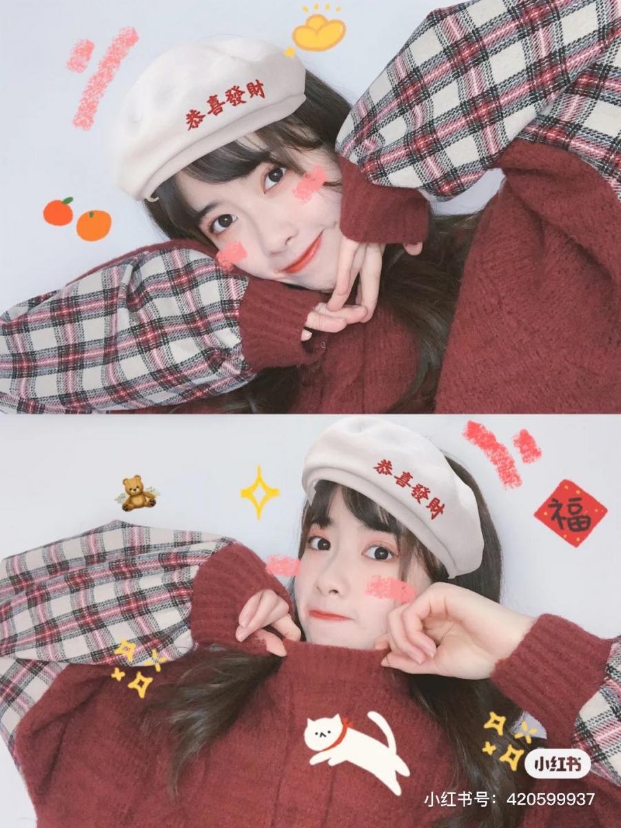 明天正式迎来大年除夕~农历新年期间怎么能放过上载美照好时机呢(笑)这篇马上来和Girls分享20+款刷爆IG和朋友圈的新年美照创意拍法,有特色不易撞款还趣味满满,保证上传后赞数UP UP ❤️