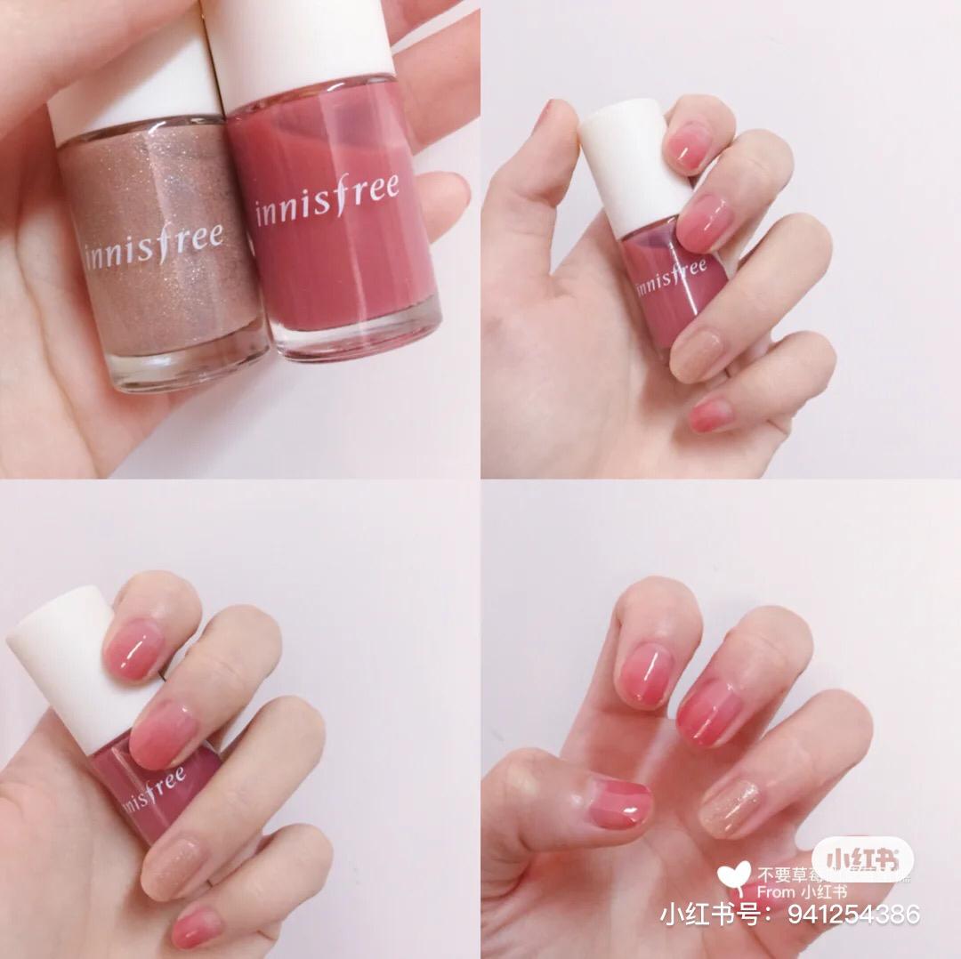 innisfree 美甲 12