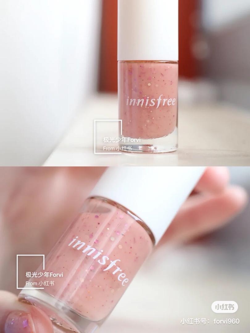 innisfree 美甲 14