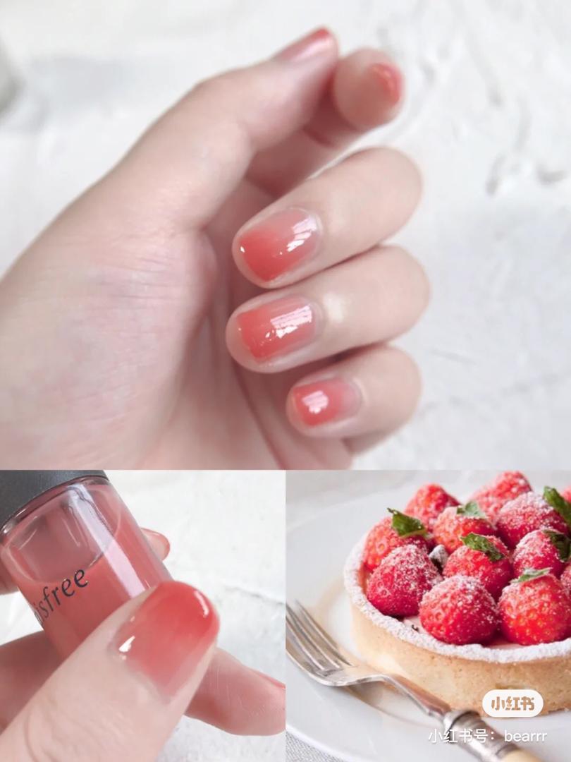 innisfree 美甲 11