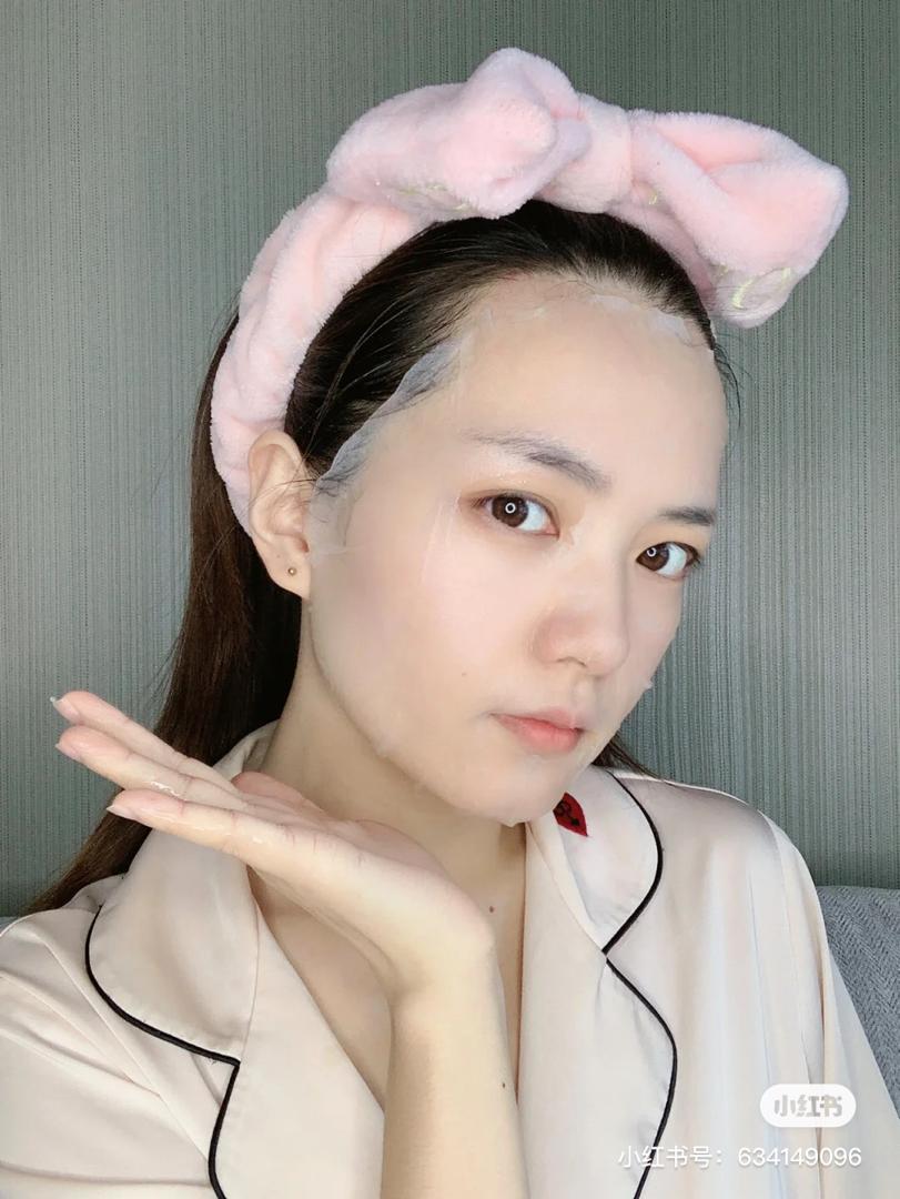 Surya X红石榴醋 加强保湿敷面膜