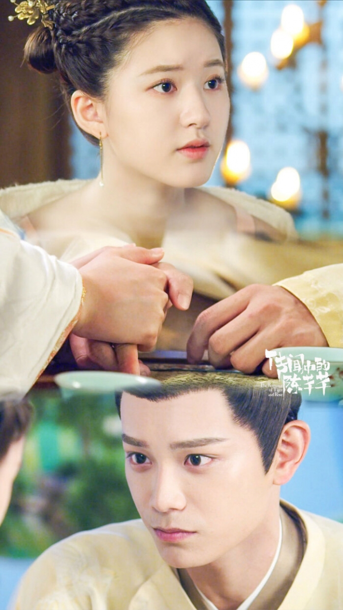 《传闻中的陈芊芊》成交CP 2020年上半年黑马好剧《传闻中的陈芊芊》大结局收获的评价褒贬不一，最后穿越回到现实世界的大明星韩老师和小编剧小千总感觉还可以展开新一部剧情～《陈芊芊》播完后剧组火速公布将有第二季，但据传丁禹希和赵露思再合体主演机会不大（哭）拜托圆圆CP粉们的梦吧～