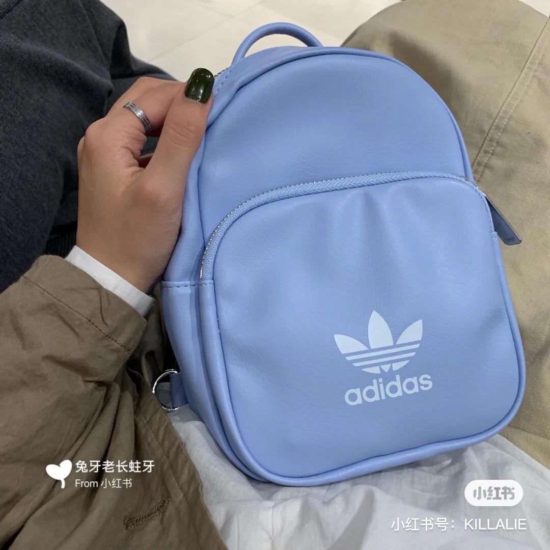 云朵蓝 双肩包 17