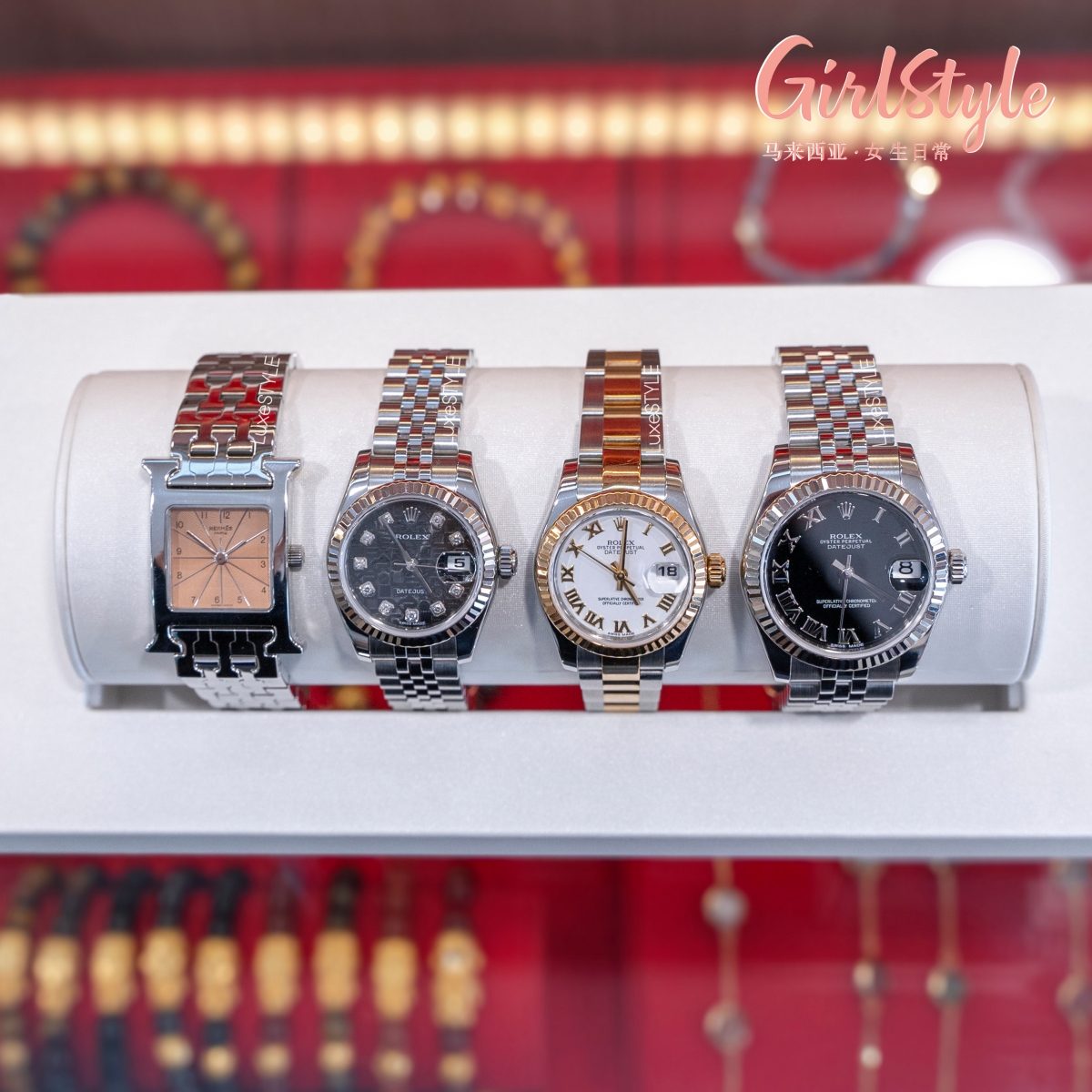 Rolex表合集 edited 5th