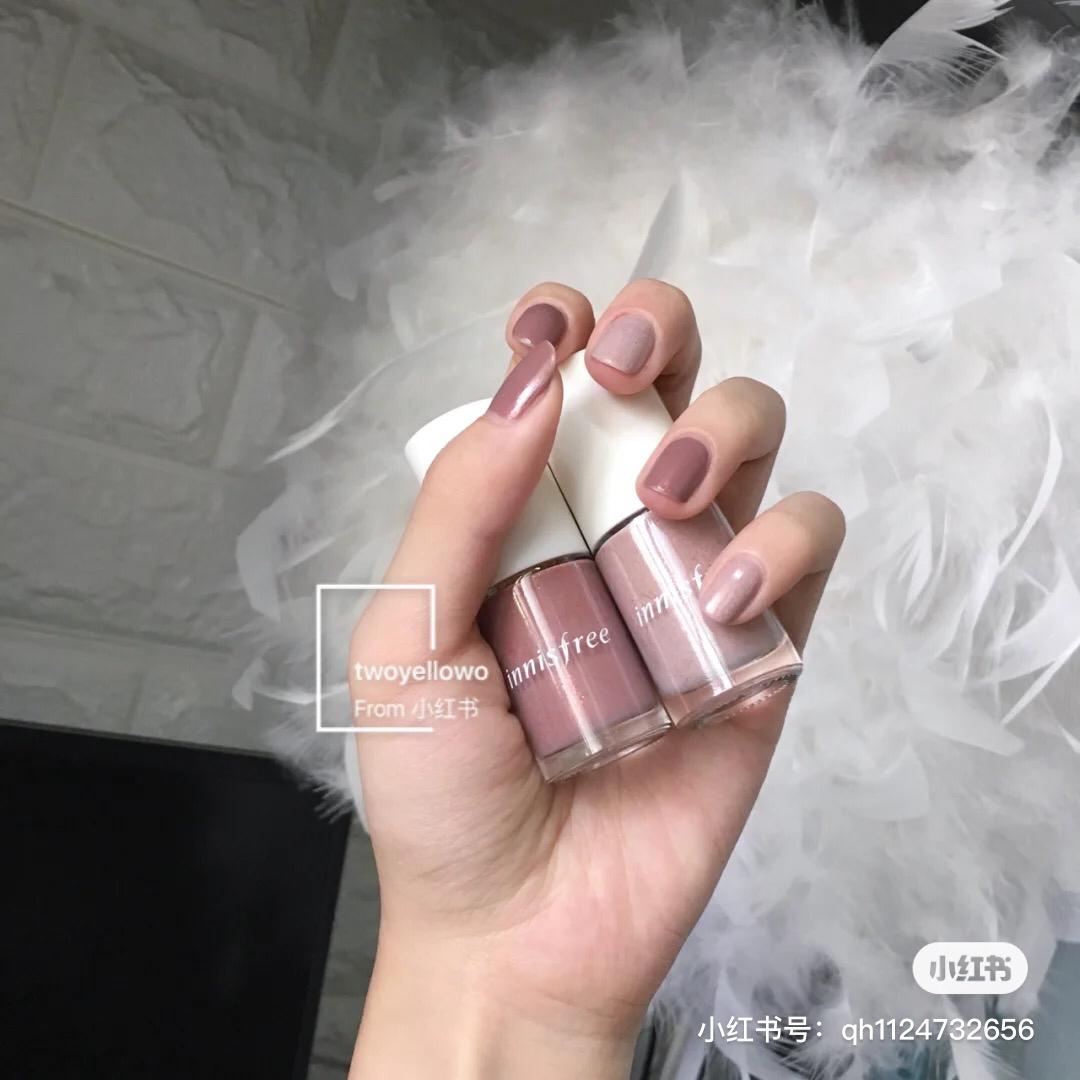 innisfree 美甲 15