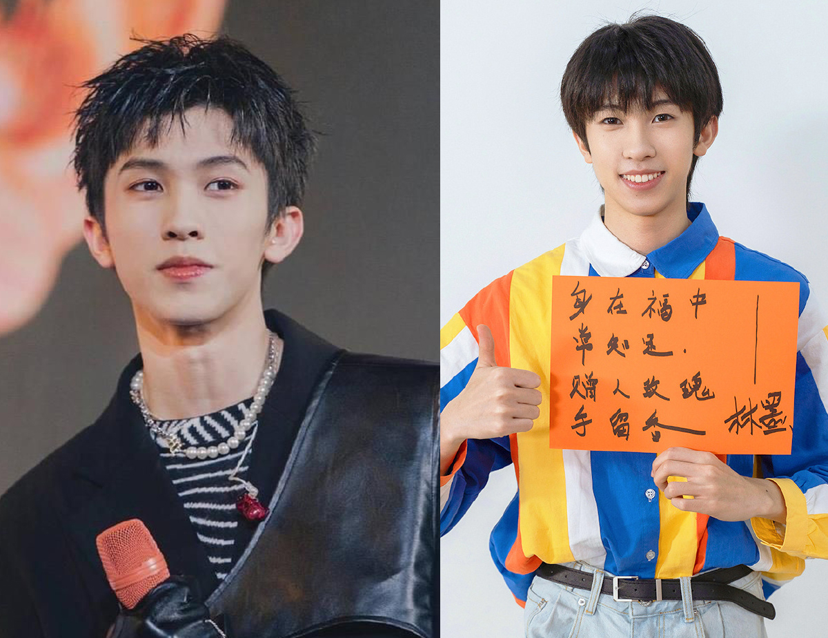 《创造营2021》林墨 02年出生的林墨本名黄其淋,曾是TF家族练习生,目前和上面提到的孙亦航等多位成员组成易安音乐社一期生,各自在两档选秀节目中大展光芒~之前就有过演戏、演唱、个人单曲/OST等经历的他已经累积了很多粉丝,目前在节目中可以说是人气最高的成员之一。