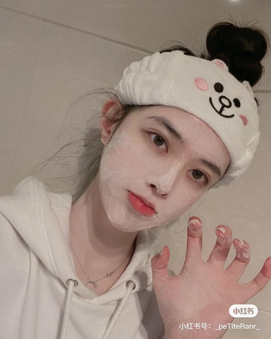 不伤脸洗脸步骤