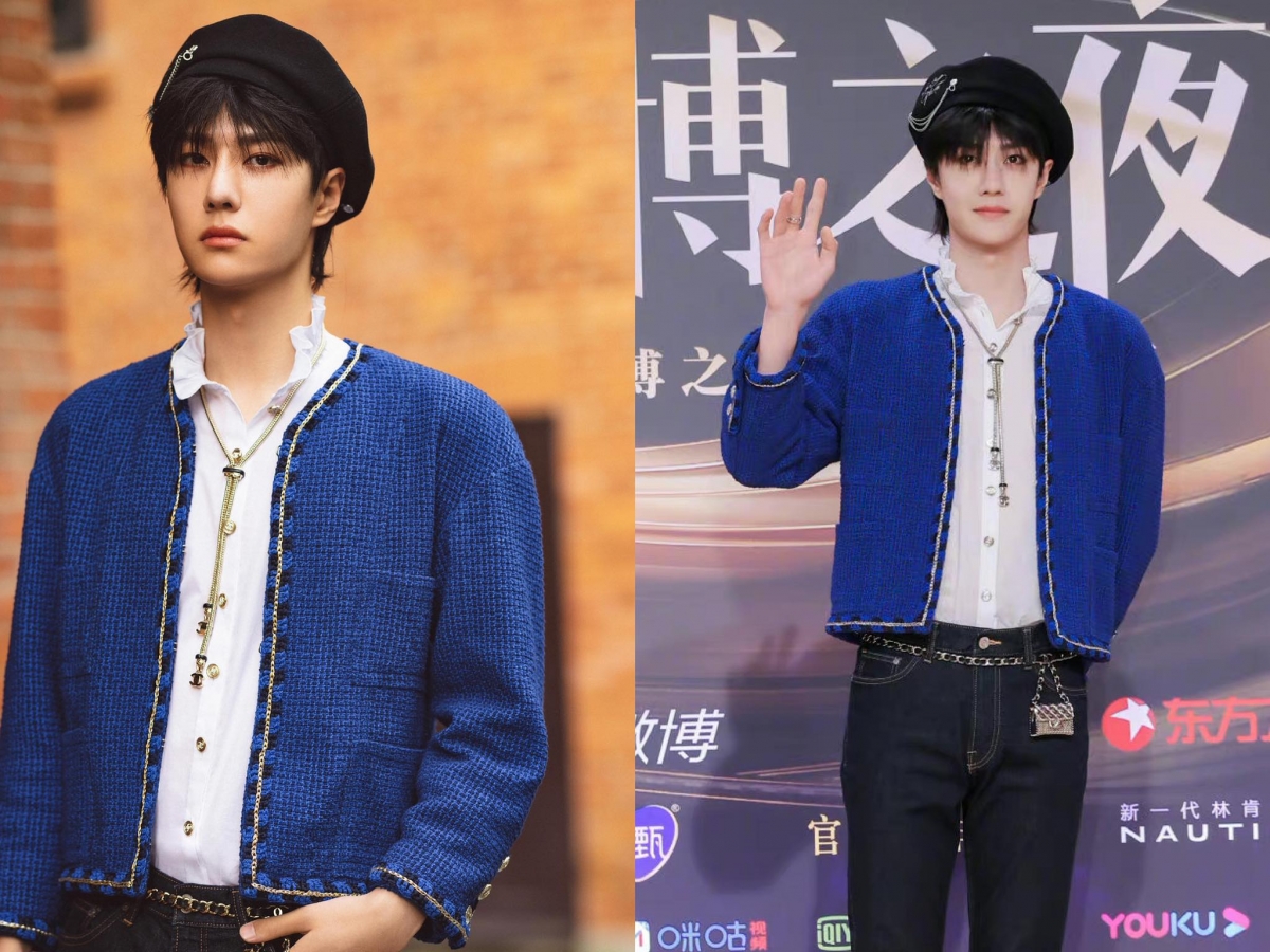 Gq红毯男神帅气battle 邓伦拿芭蕉叶上场 王嘉尔红西装和她被凑cp网友笑翻 就离谱 Girlstyle 马来西亚女生日常 Gq红毯男神帅气battle 邓伦拿芭蕉叶上场 王嘉尔红西装和她被凑cp网友笑翻 就离谱 Girlstyle 马来西亚女生日常