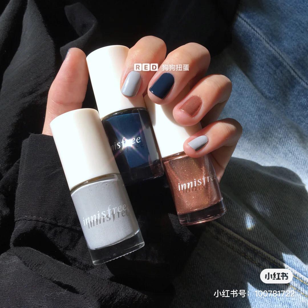 innisfree 美甲