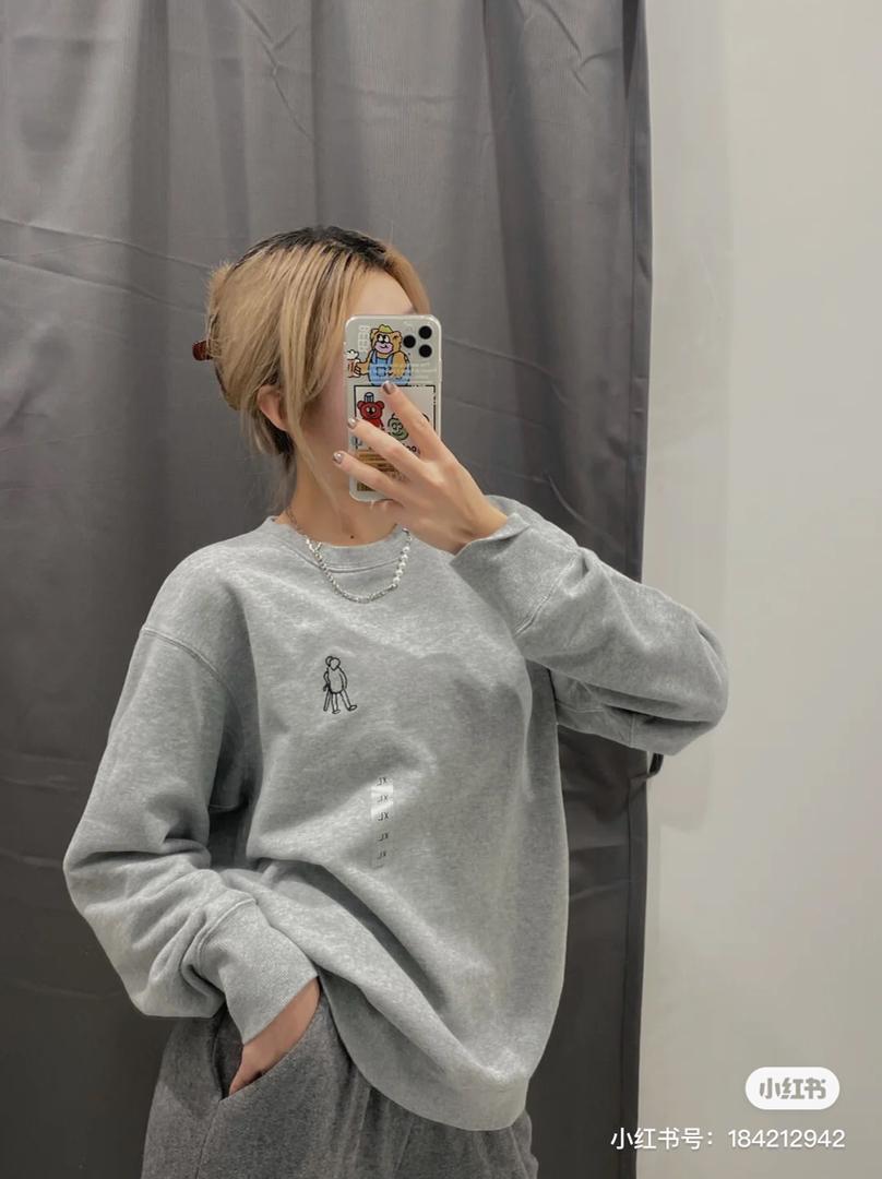 uniqlo X jason polan 2