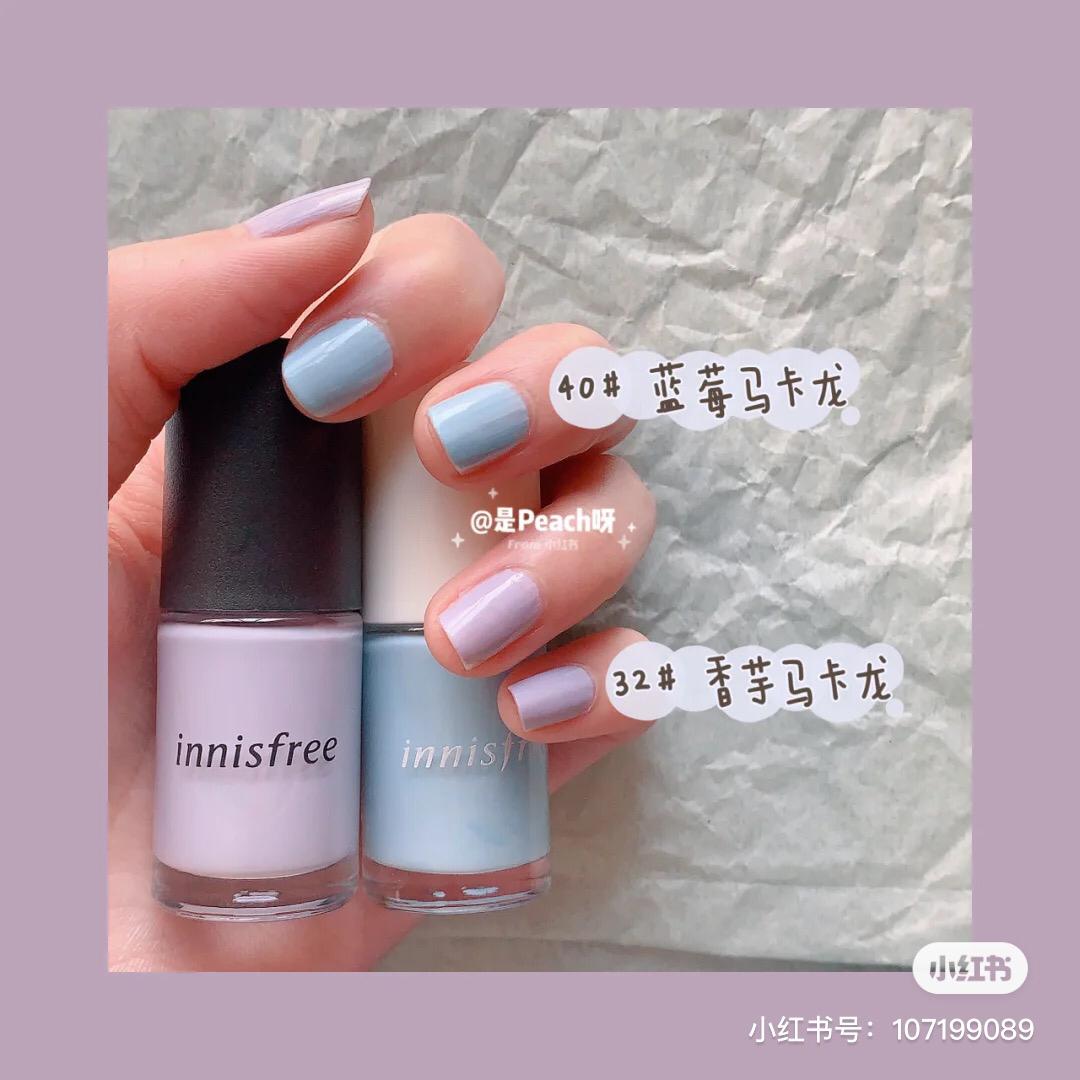 innisfree美甲 31