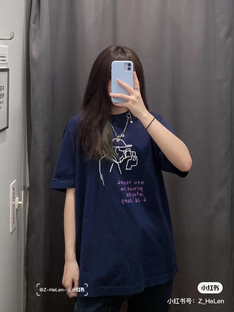 uniqlo X jason polan 15
