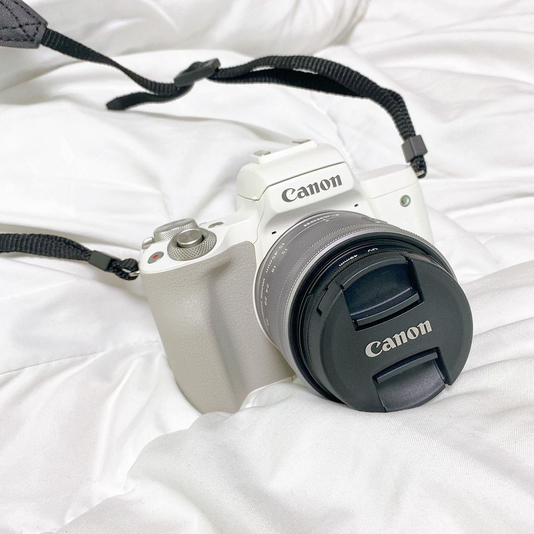 canon m50