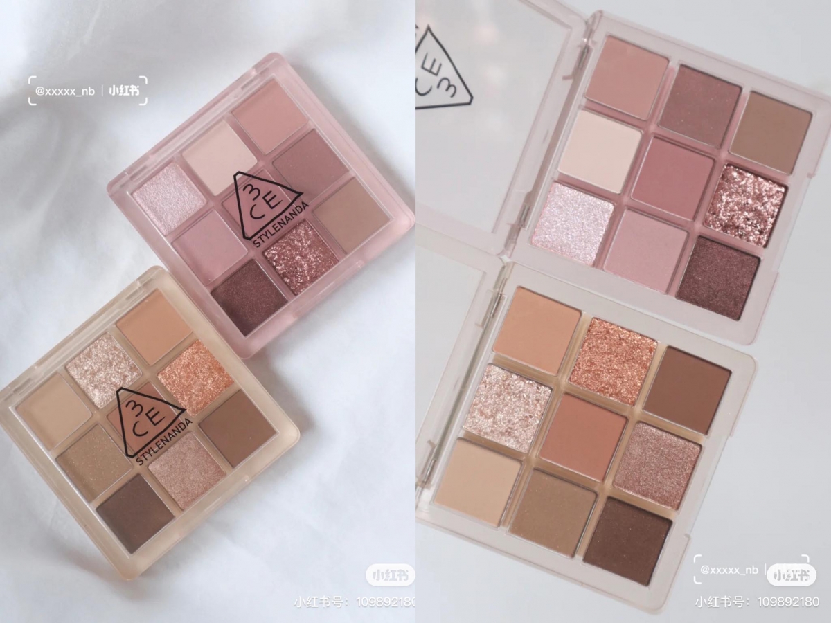 3CE Clear Layer Warm & Cool 系列 2021春季主打的Warm & Cool系列推出了眼影盘和口红~# Butter Cream 暖色系眼影盘比较偏橘棕色、 # Some Def 冷色盘则比较偏冷紫调,后者适合喜欢玩妆或皮肤较白的Girls~Clear Layer系列的亚克力包装向来很有质感,这次的口红外盒是带底色的透明系,让不少美妆博主高呼:绝绝子!♡ (RM75 ~ Rm163)>>> 【点击查看口红购买链接】/ 【点击查看眼影盘购买链接】