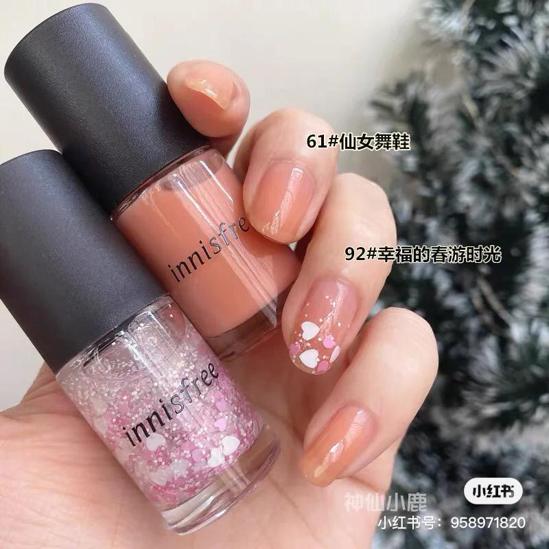 innisfree 美甲 3
