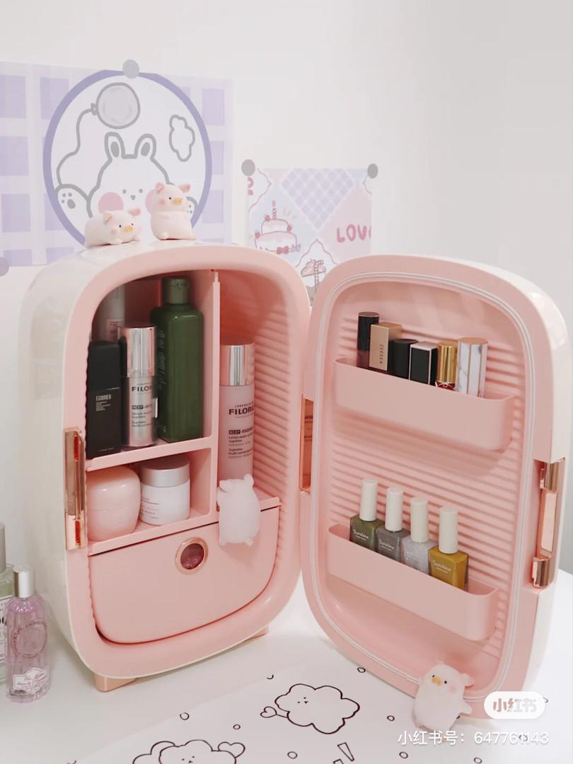 美妆冰箱 12