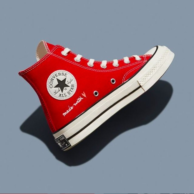 converse 情人节限定 4