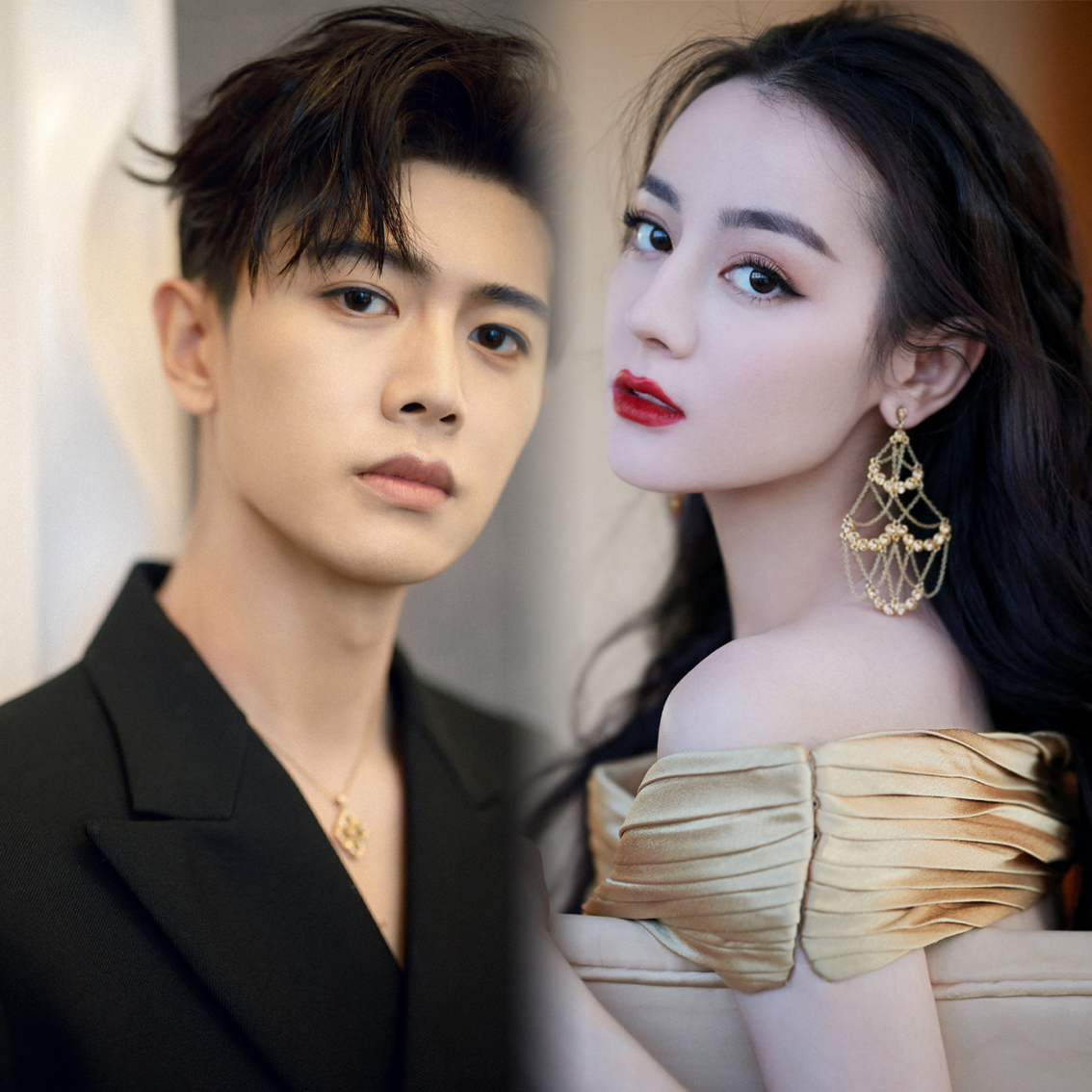 迪丽热巴任嘉伦 jpg