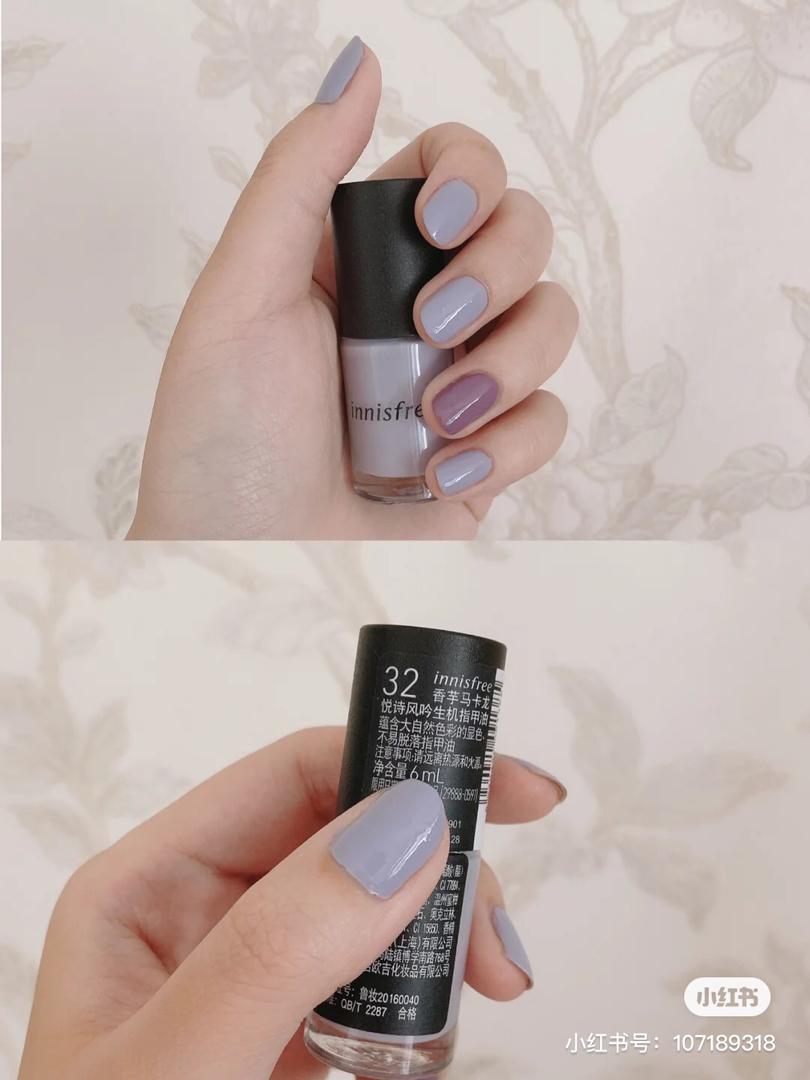 innisfree 美甲 5